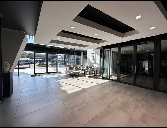 1,630M² OFFICE TO LET IN CENTURION CENTRAL
